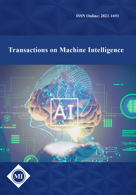 Transactions on Machine Intelligence